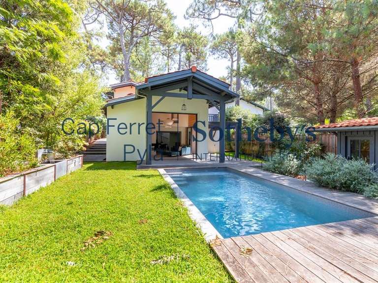 Maison Pyla-sur-mer - 3 chambres - 109m²