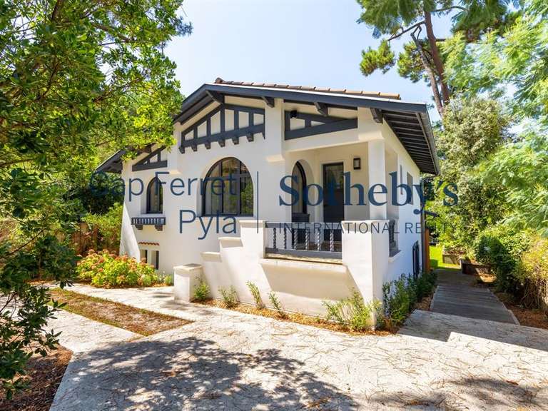 Maison Pyla-sur-mer - 3 chambres - 109m²