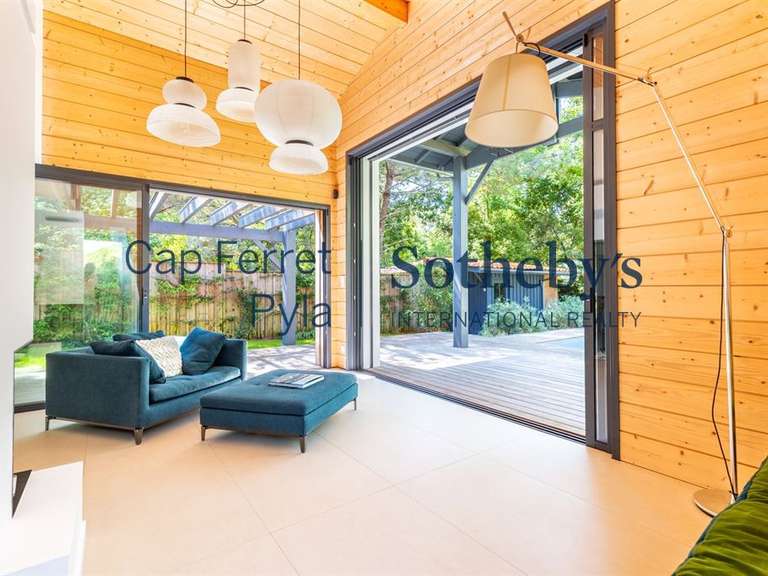 Maison Pyla-sur-mer - 3 chambres - 109m²