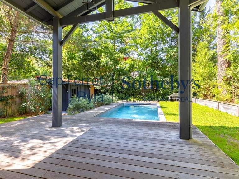 Maison Pyla-sur-mer - 3 chambres - 109m²