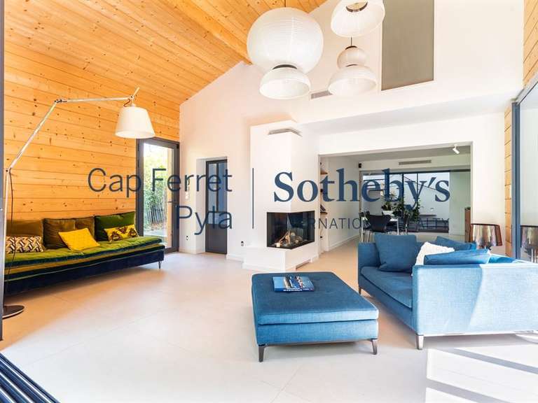 Maison Pyla-sur-mer - 3 chambres - 109m²