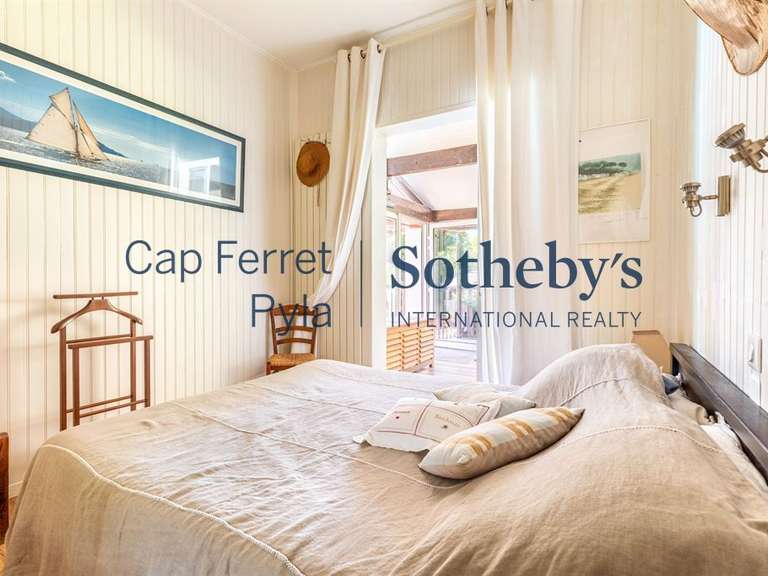 Maison Pyla-sur-mer - 5 chambres - 225m²