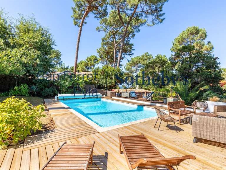 Maison Pyla-sur-mer - 5 chambres - 225m²