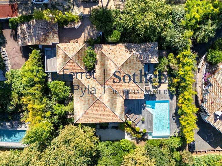 Maison Pyla-sur-mer - 6 chambres - 331m²