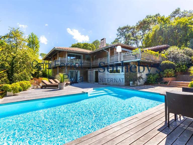 Maison Pyla-sur-mer - 6 chambres - 331m²