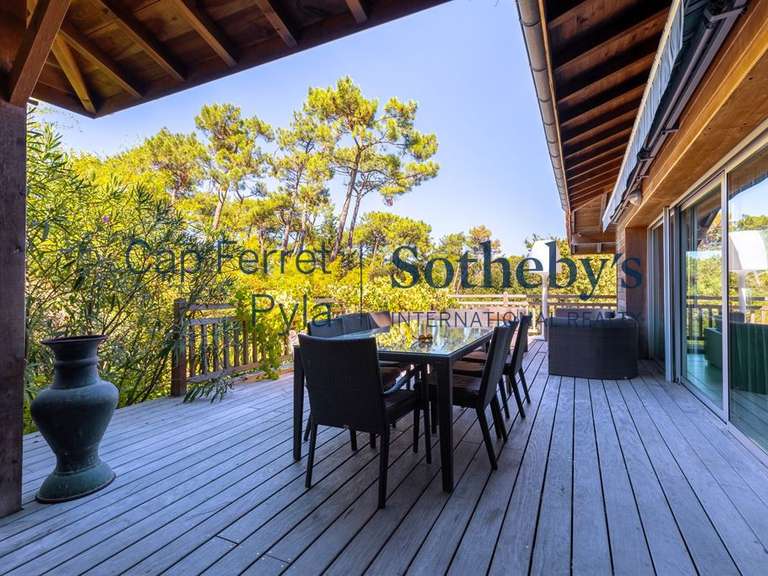 Maison Pyla-sur-mer - 6 chambres - 331m²