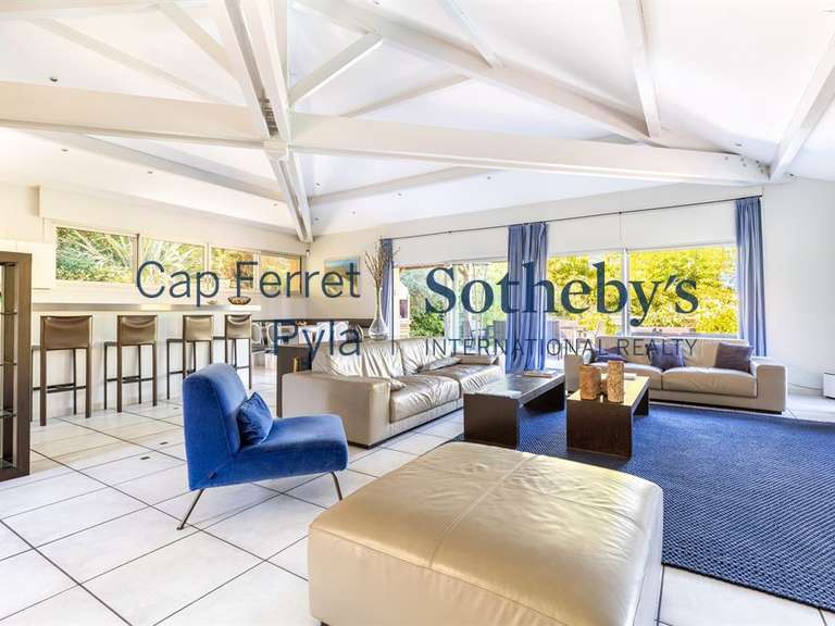Maison Pyla-sur-mer - 6 chambres - 331m²