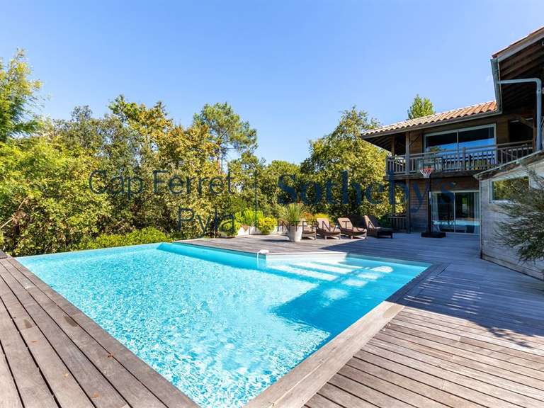 Maison Pyla-sur-mer - 6 chambres - 331m²
