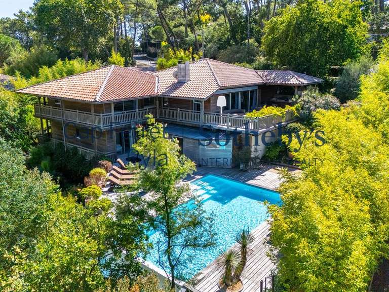 Maison Pyla-sur-mer - 6 chambres - 331m²
