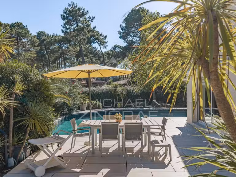 Maison Pyla-sur-mer - 4 chambres - 200m²