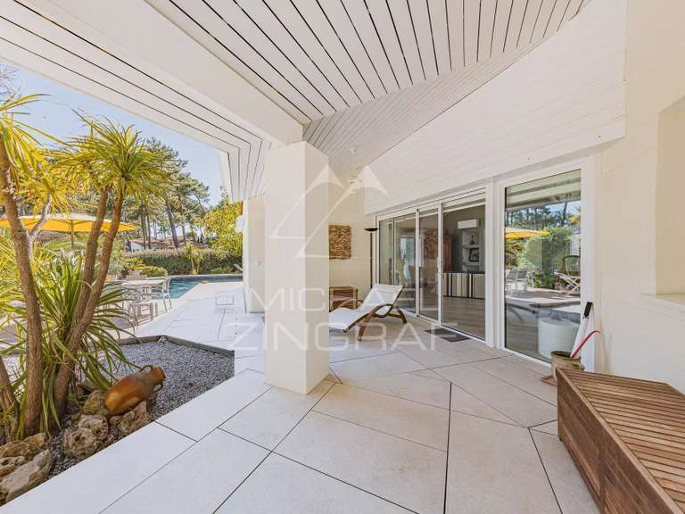 Maison Pyla-sur-mer - 4 chambres - 200m²