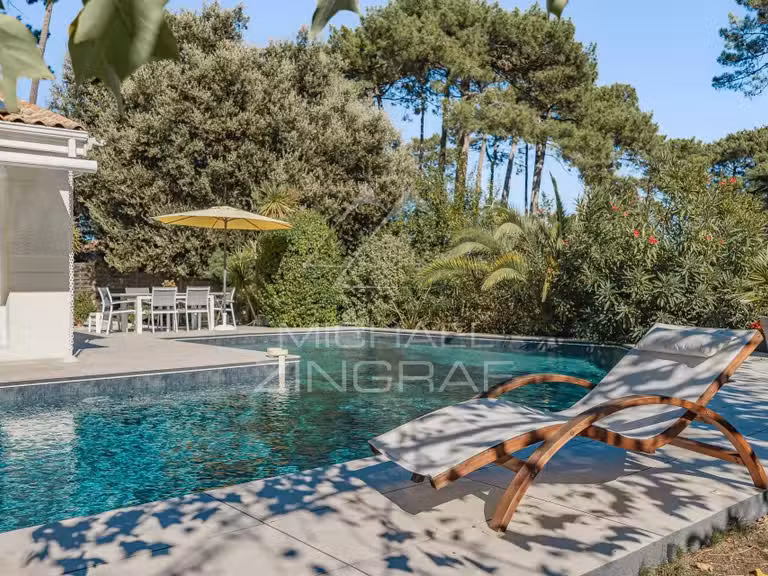 Maison Pyla-sur-mer - 4 chambres - 200m²