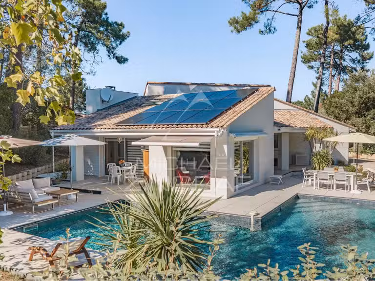 Maison Pyla-sur-mer - 4 chambres - 200m²
