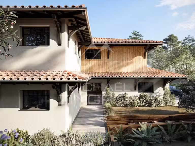 Maison Pyla-sur-mer - 3 chambres - 1241m²