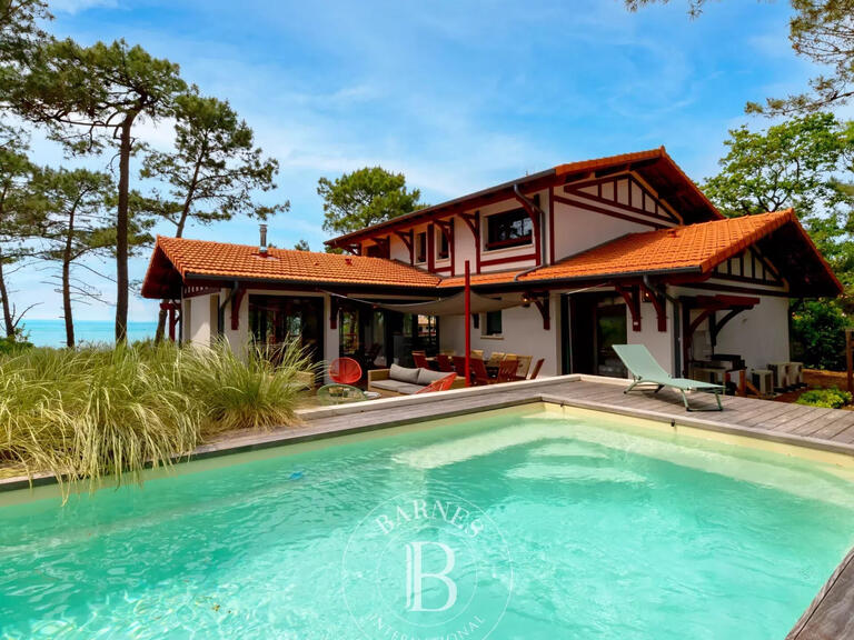 Holidays Villa with Sea view pyla-sur-mer - 5 bedrooms