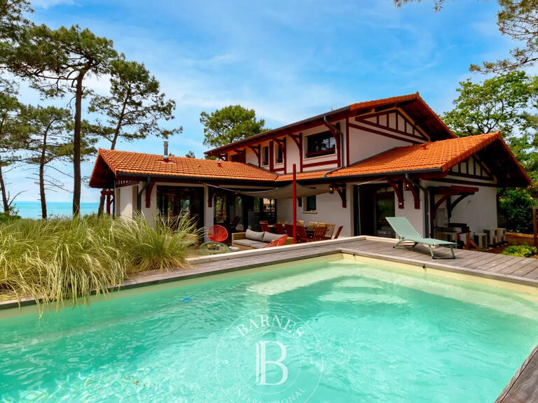 Holidays Villa with Sea view pyla-sur-mer - 5 bedrooms