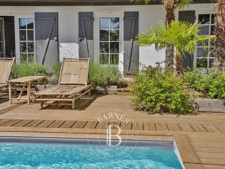 Holidays Villa pyla-sur-mer - 5 bedrooms