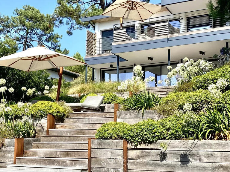 Holidays Villa with Sea view pyla-sur-mer - 8 bedrooms
