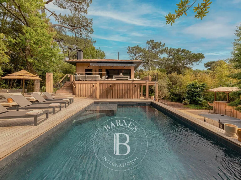 Holidays Villa pyla-sur-mer - 4 bedrooms