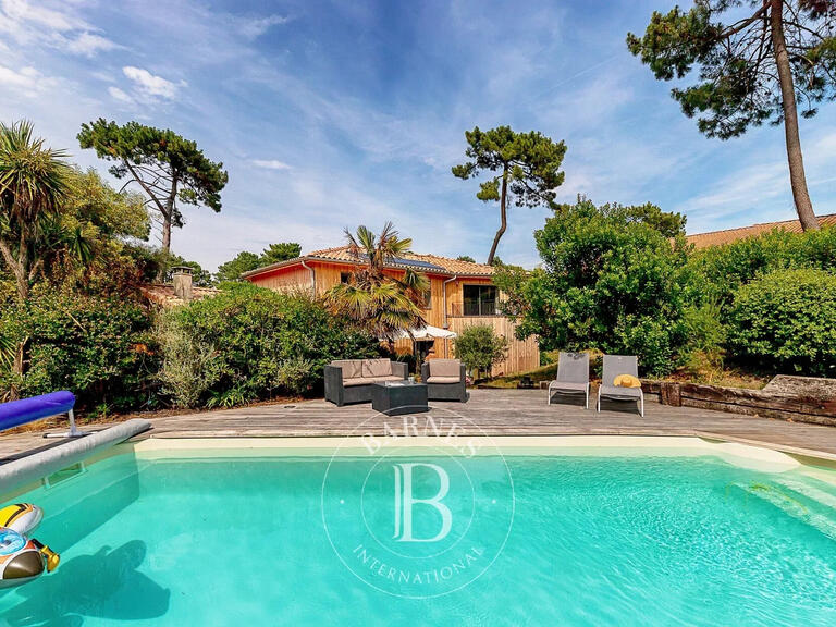Holidays Villa with Sea view pyla-sur-mer - 5 bedrooms