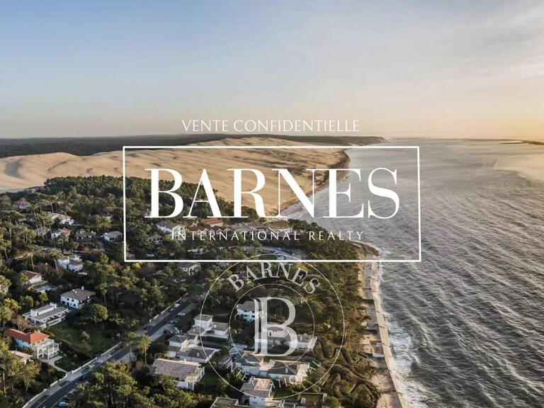 Vente Villa avec Vue mer pyla-sur-mer