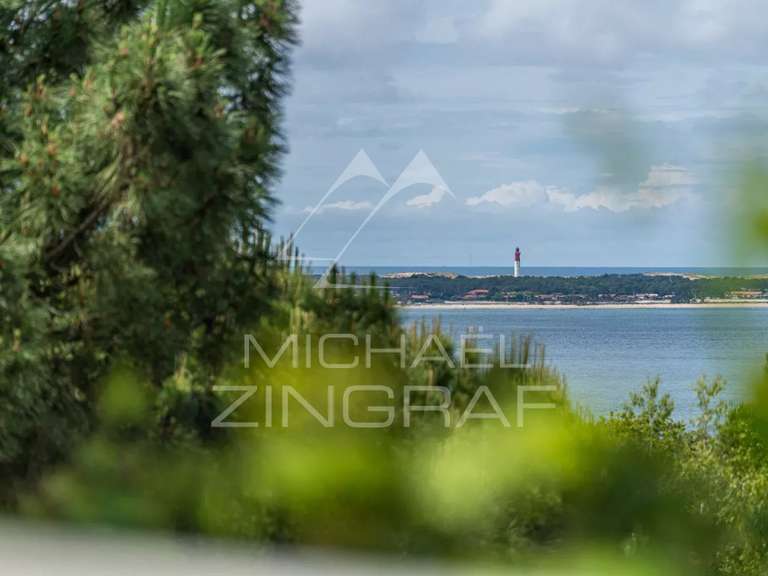 Villa with Sea view pyla-sur-mer - 160m²