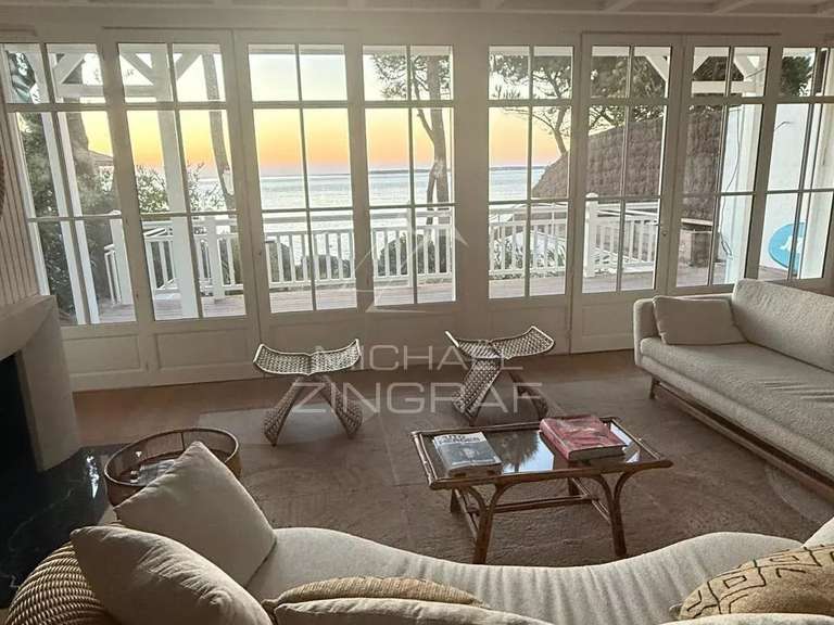 Villa avec Vue sur mer Pyla-sur-mer - 4 chambres - 200m²