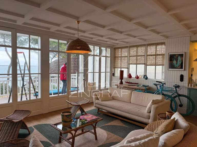 Villa avec Vue sur mer Pyla-sur-mer - 4 chambres - 200m²