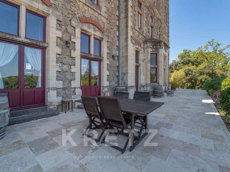 Château Quarante - 10 chambres - 573m²