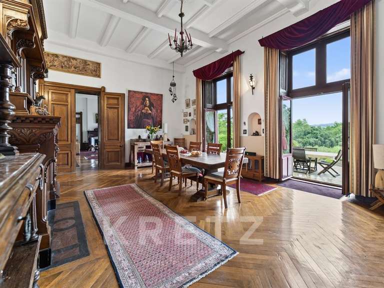 Château Quarante - 10 chambres - 573m²