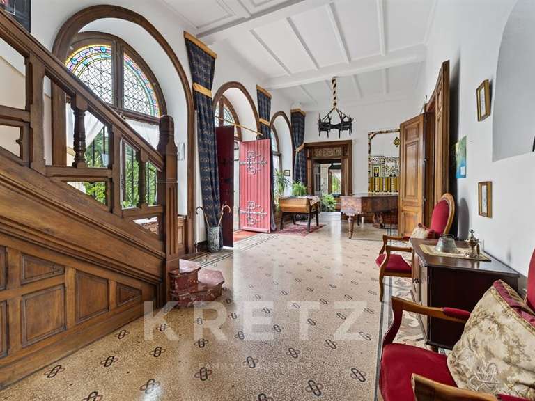 Château Quarante - 10 chambres - 573m²