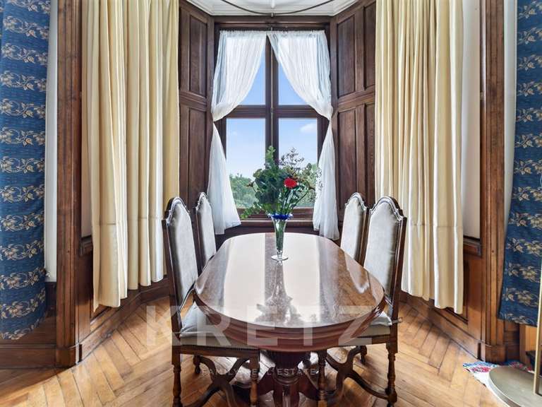 Château Quarante - 10 chambres - 573m²