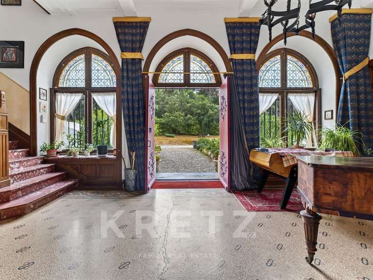 Château Quarante - 10 chambres - 573m²