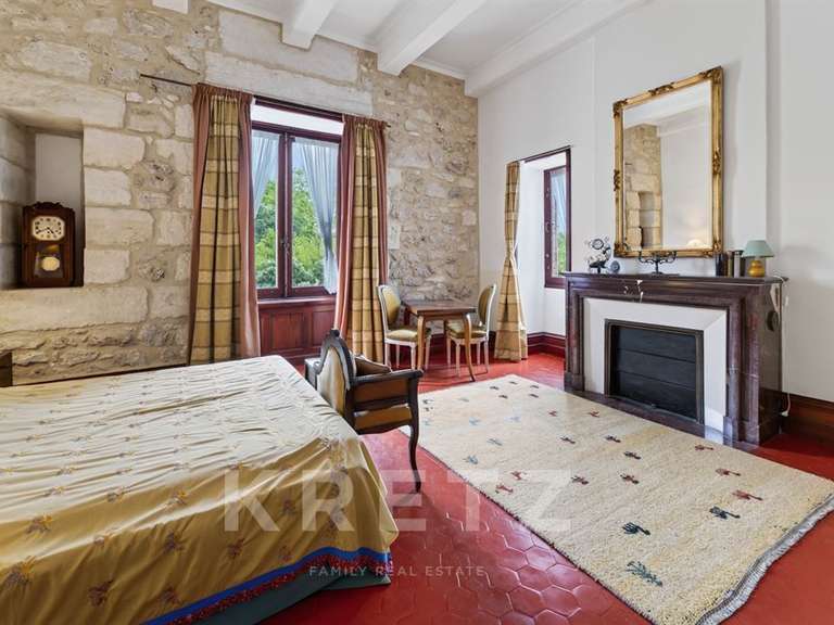 Château Quarante - 10 chambres - 573m²
