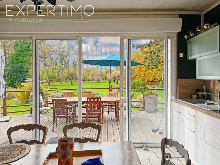 Maison Quend - 8 chambres - 284m²