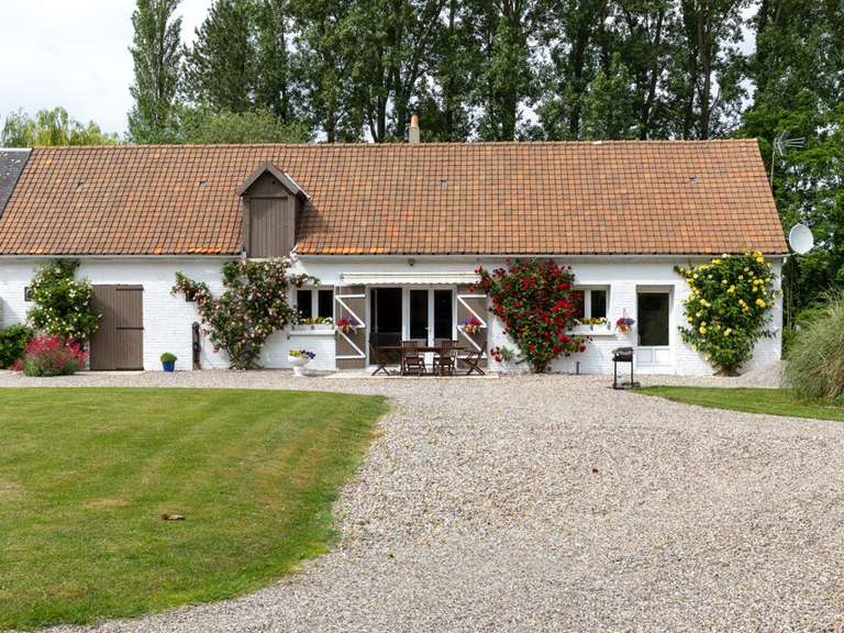 Maison Quend - 8 chambres - 284m²