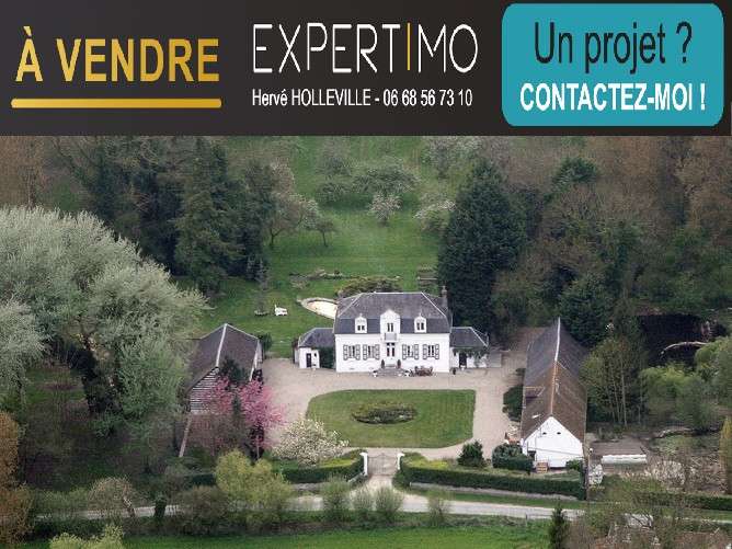 Maison Quend - 8 chambres - 284m²