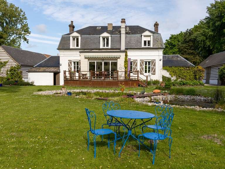 Maison Quend - 8 chambres - 284m²