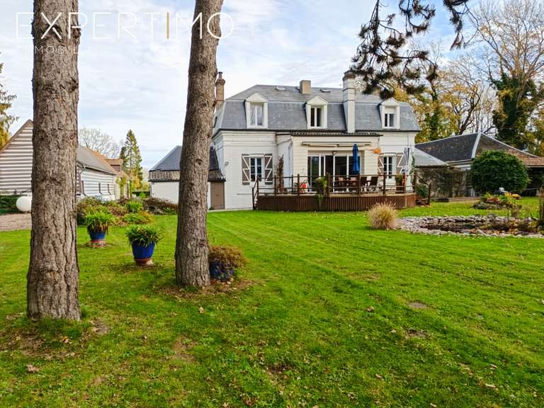 Maison Quend - 8 chambres - 284m²