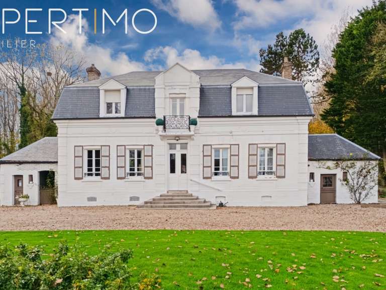 Maison Quend - 8 chambres - 284m²
