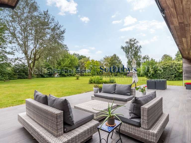 Maison Quesnoy-sur-Deûle - 5 chambres - 359m²