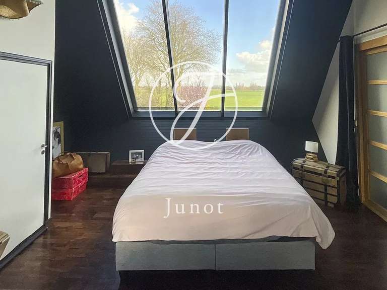 House Quesnoy-sur-Deûle - 4 bedrooms - 300m²