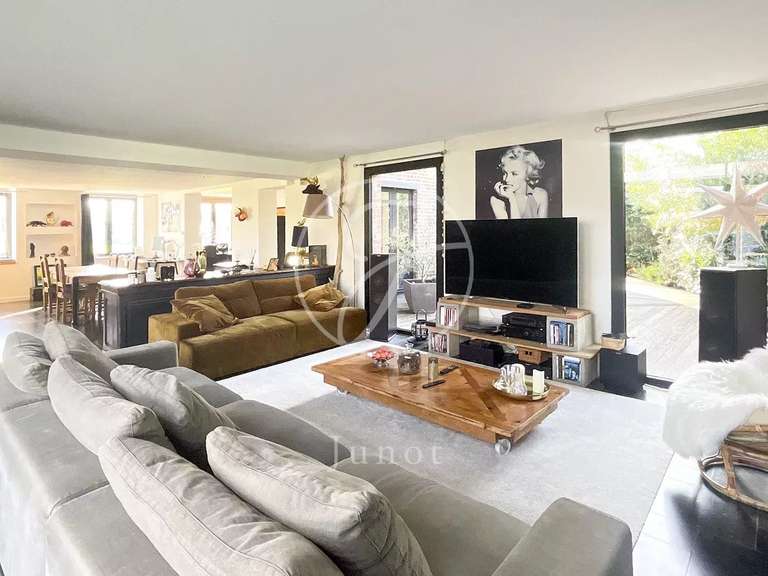 Maison Quesnoy-sur-Deûle - 4 chambres - 300m²