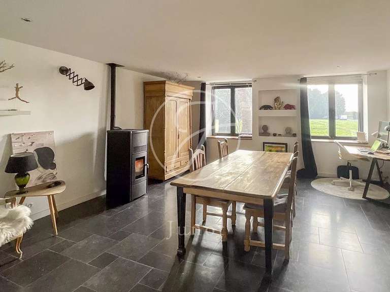 Maison Quesnoy-sur-Deûle - 4 chambres - 300m²