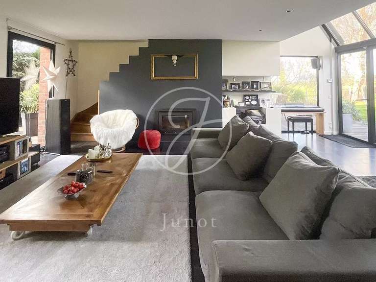 Maison Quesnoy-sur-Deûle - 4 chambres - 300m²