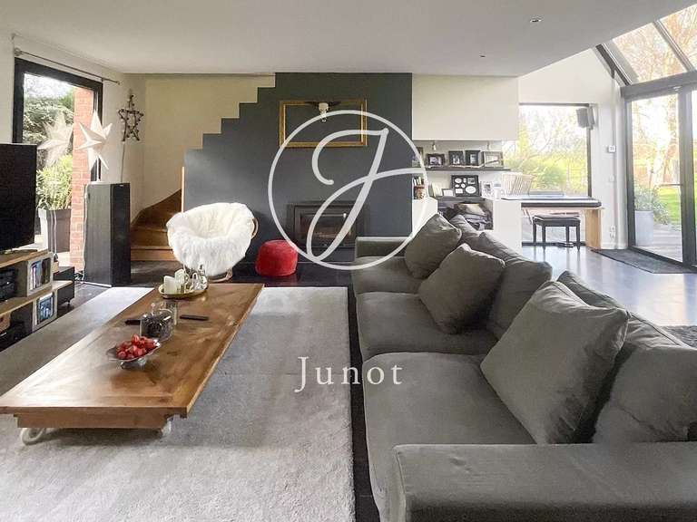 House Quesnoy-sur-Deûle - 4 bedrooms - 300m²