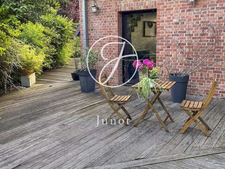 House Quesnoy-sur-Deûle - 4 bedrooms - 300m²