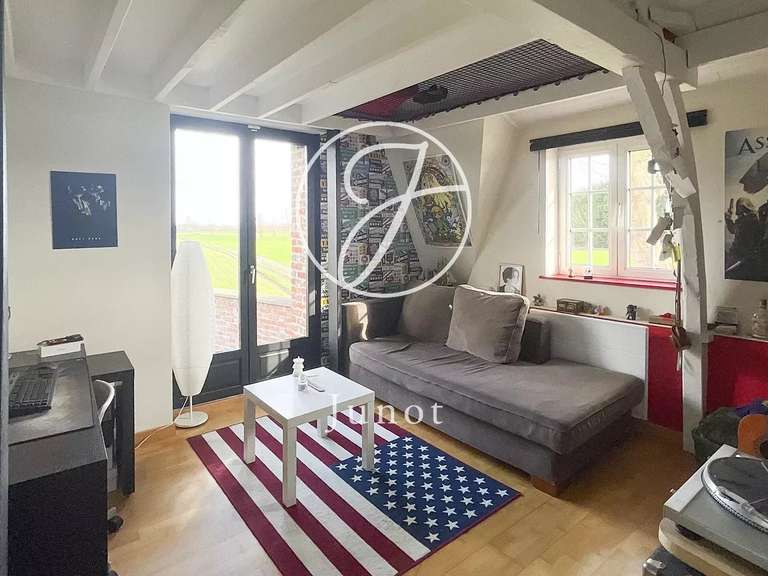 House Quesnoy-sur-Deûle - 4 bedrooms - 300m²
