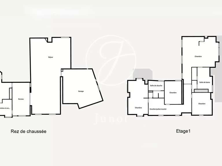 House Quesnoy-sur-Deûle - 4 bedrooms - 300m²