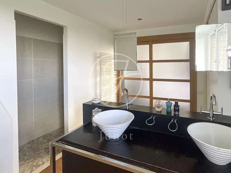 Maison Quesnoy-sur-Deûle - 4 chambres - 300m²